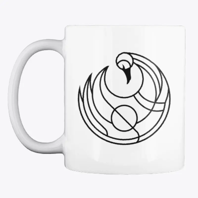 Swan Mug!